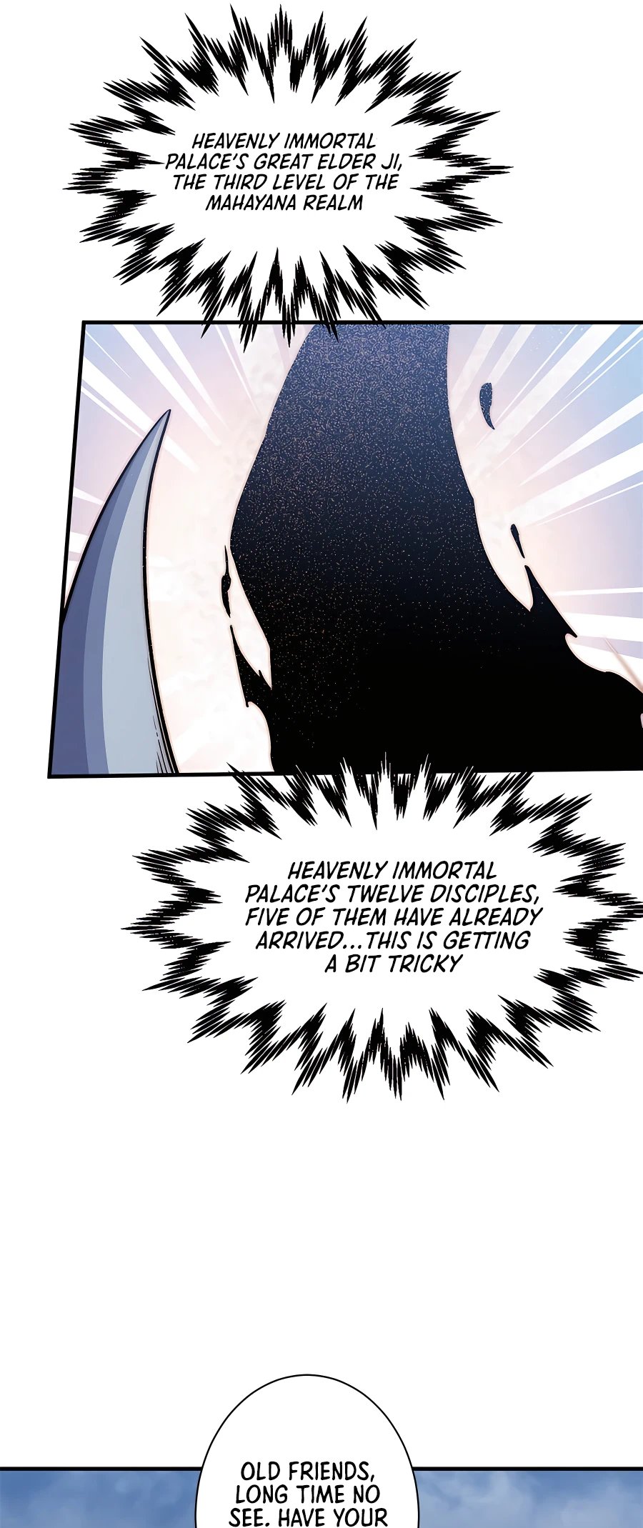 Read Lucky Me I Secretly Cultivated for 1,000 Years EN Manga Online