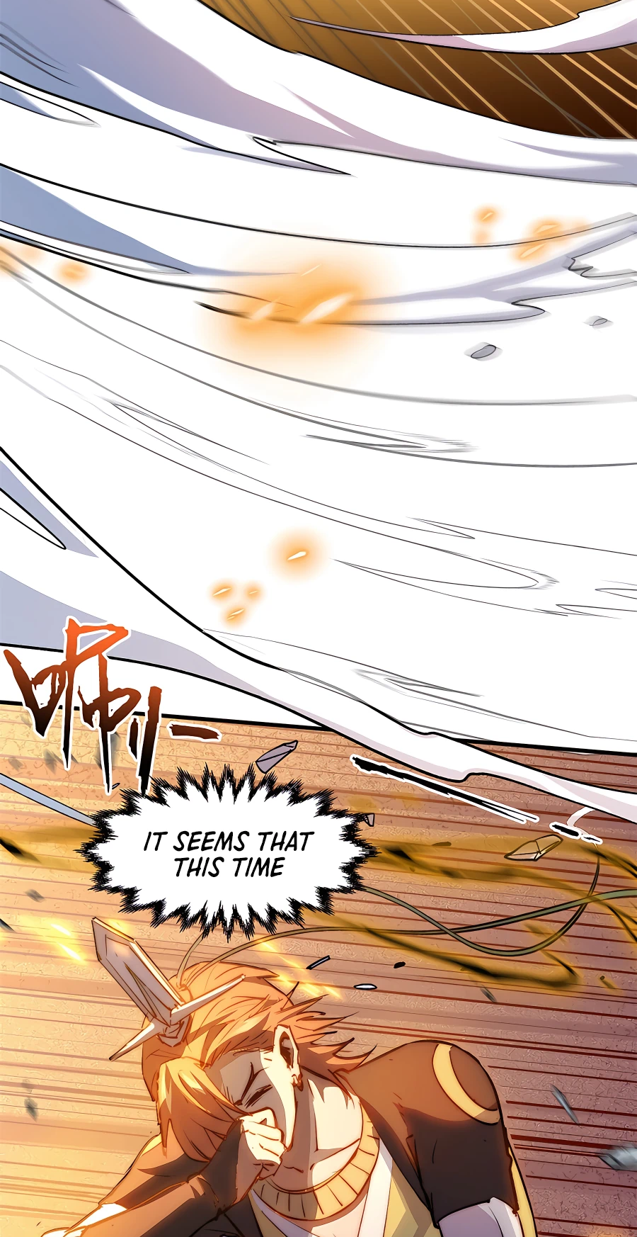 Read Lucky Me I Secretly Cultivated for 1,000 Years EN Manga Online