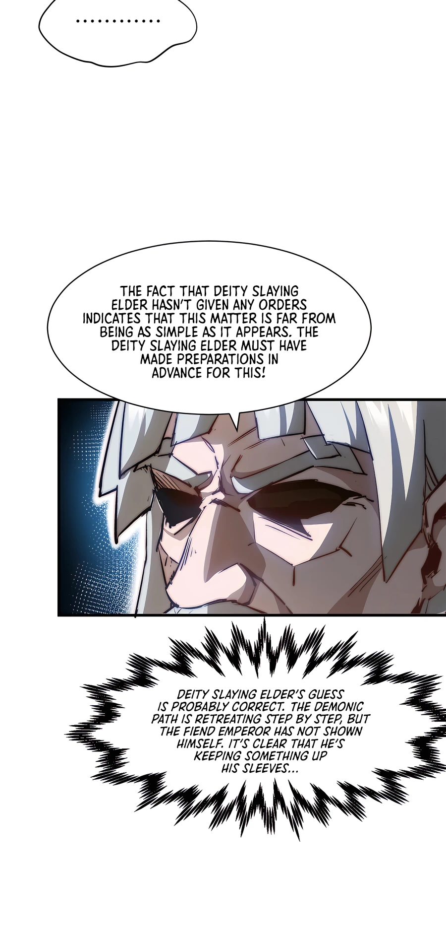 Read Lucky Me I Secretly Cultivated for 1,000 Years EN Manga Online
