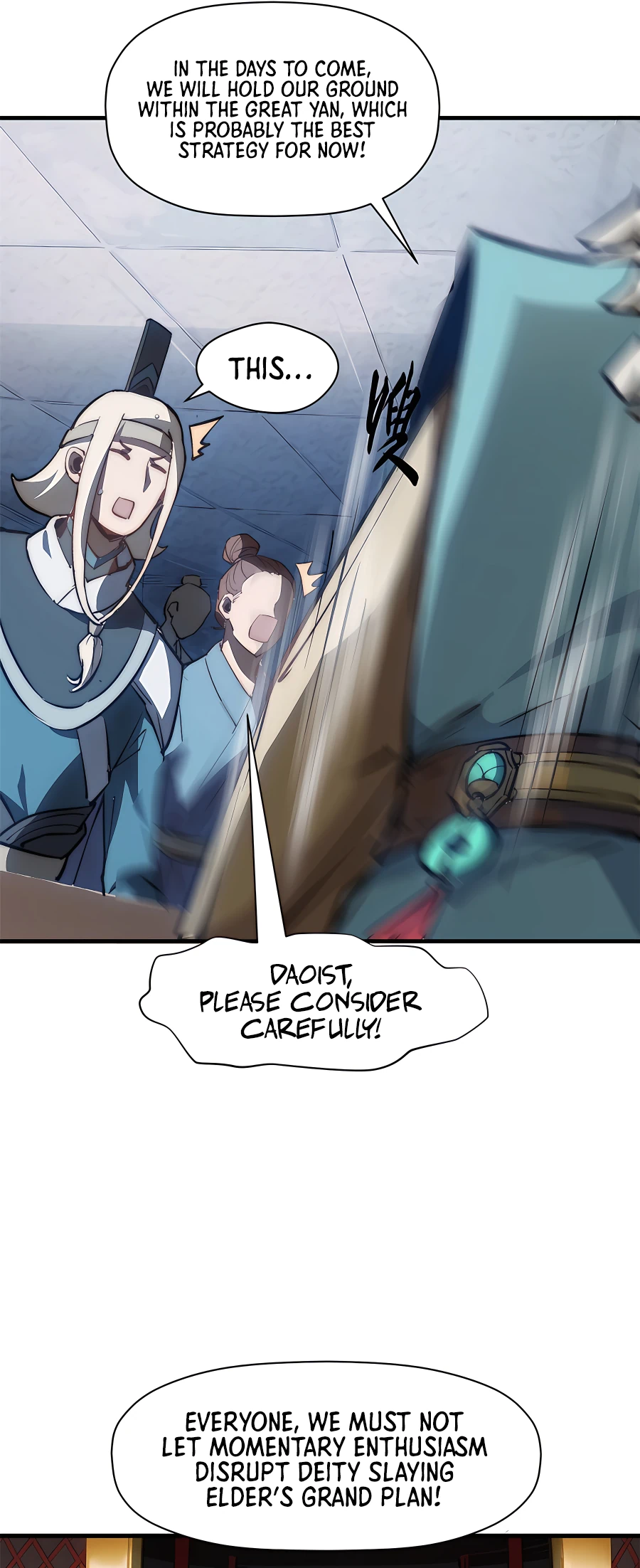 Read Lucky Me I Secretly Cultivated for 1,000 Years EN Manga Online