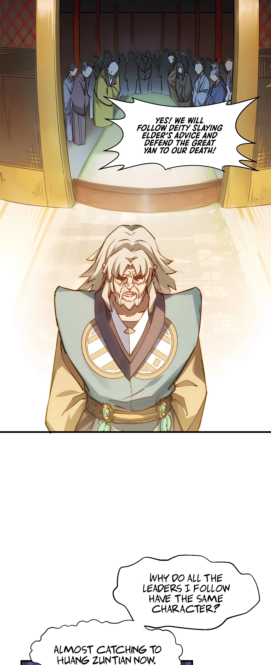 Read Lucky Me I Secretly Cultivated for 1,000 Years EN Manga Online