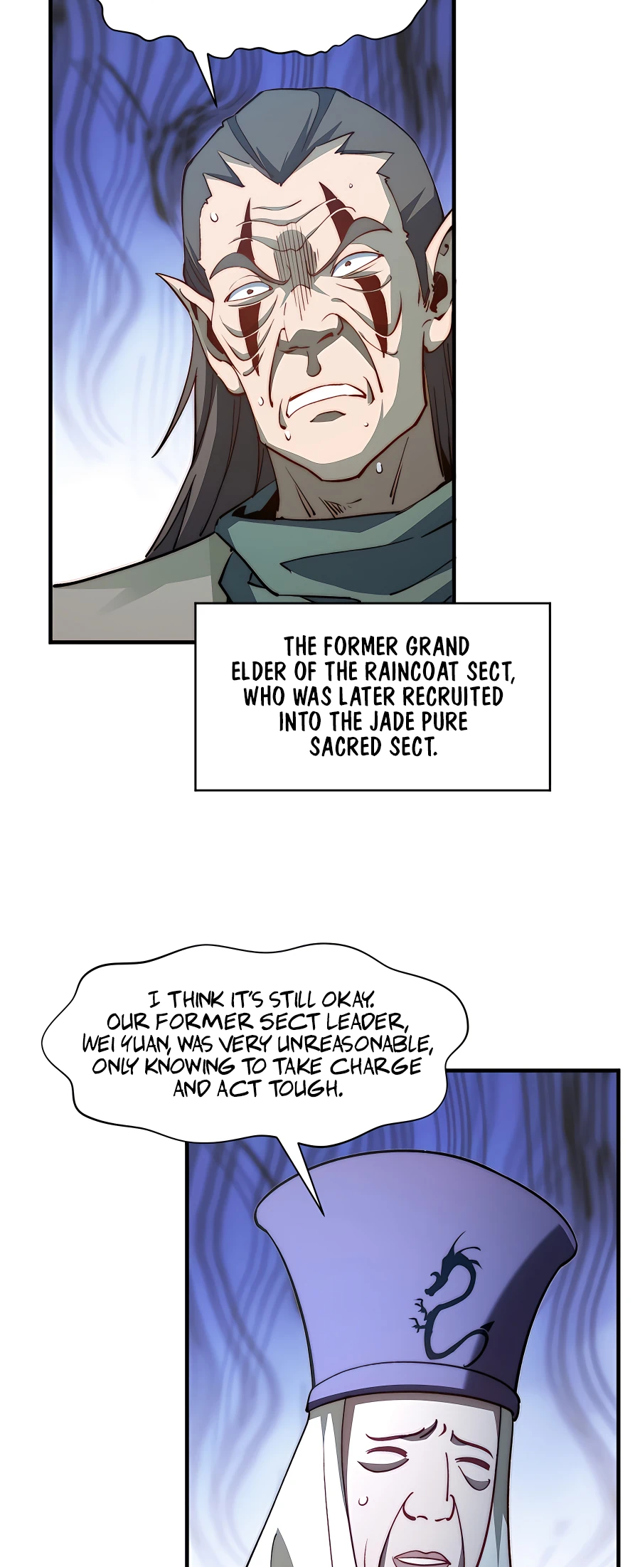 Read Lucky Me I Secretly Cultivated for 1,000 Years EN Manga Online