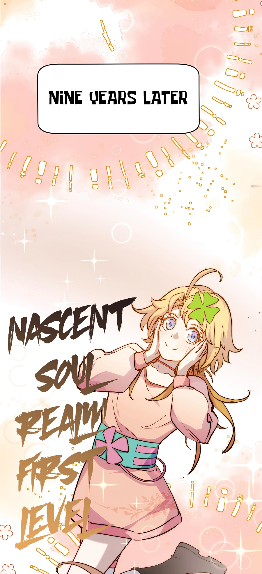 Read Lucky Me I Secretly Cultivated for 1,000 Years EN Manga Online