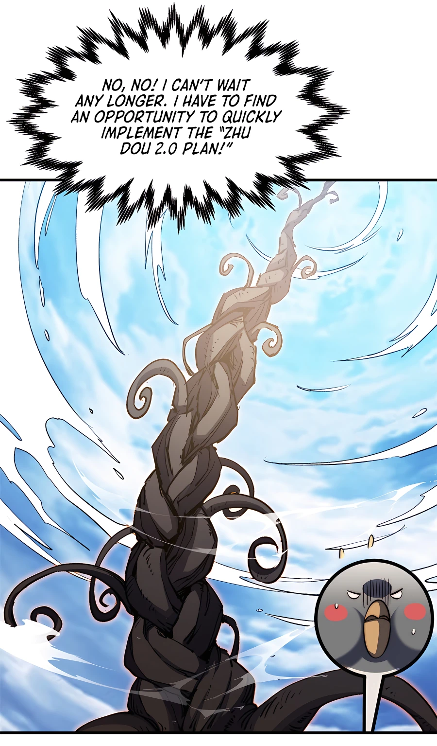 Read Lucky Me I Secretly Cultivated for 1,000 Years EN Manga Online