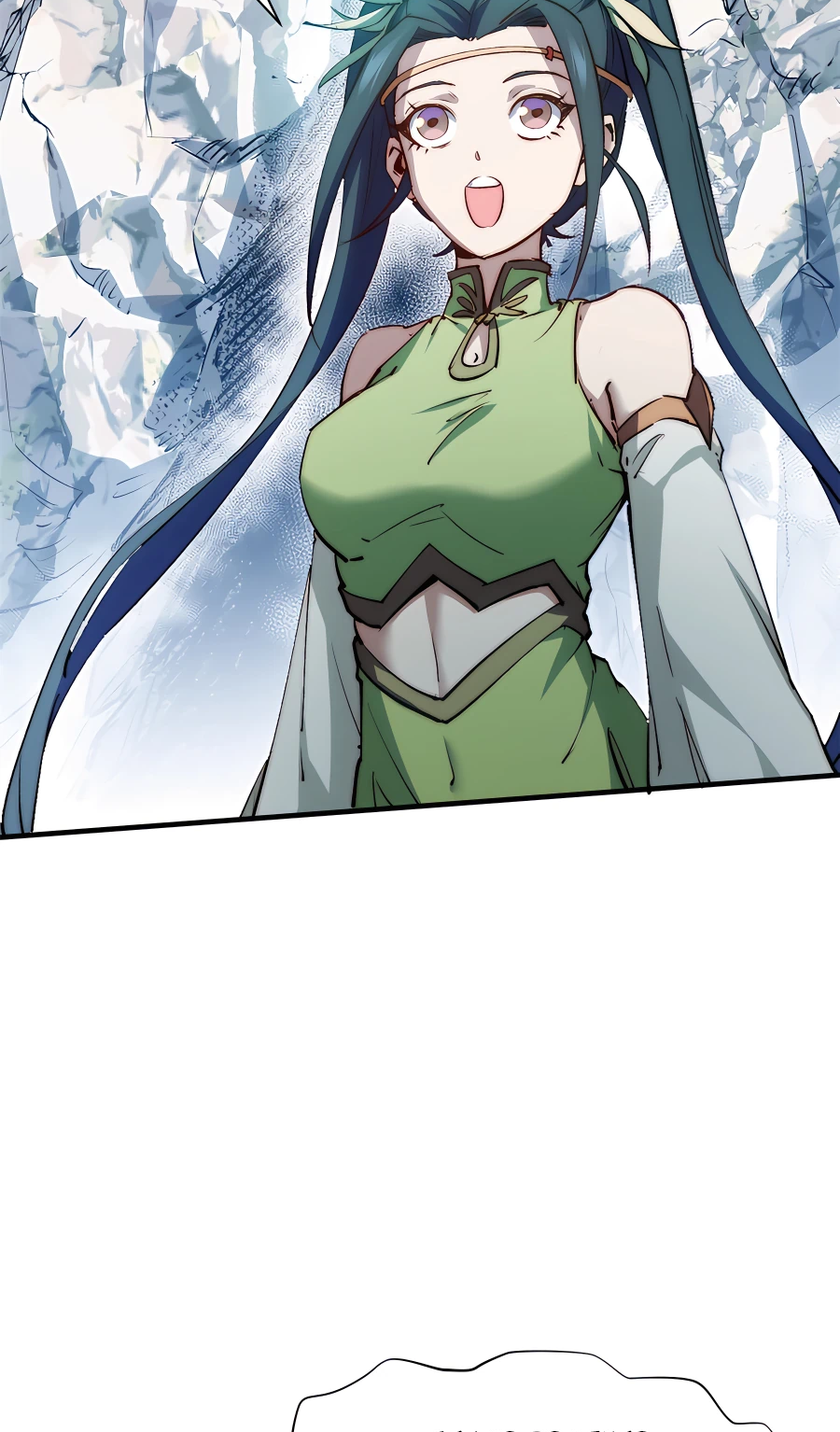 Read Lucky Me I Secretly Cultivated for 1,000 Years EN Manga Online