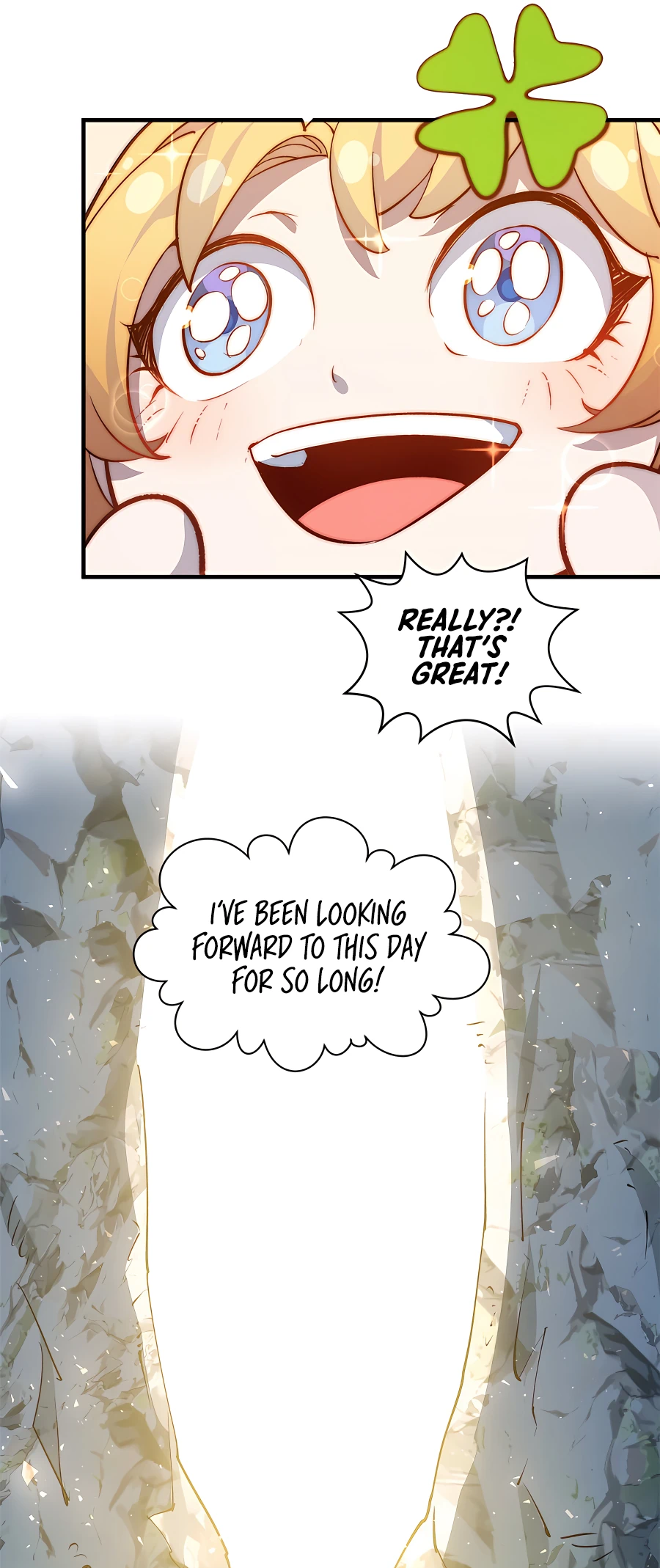 Read Lucky Me I Secretly Cultivated for 1,000 Years EN Manga Online