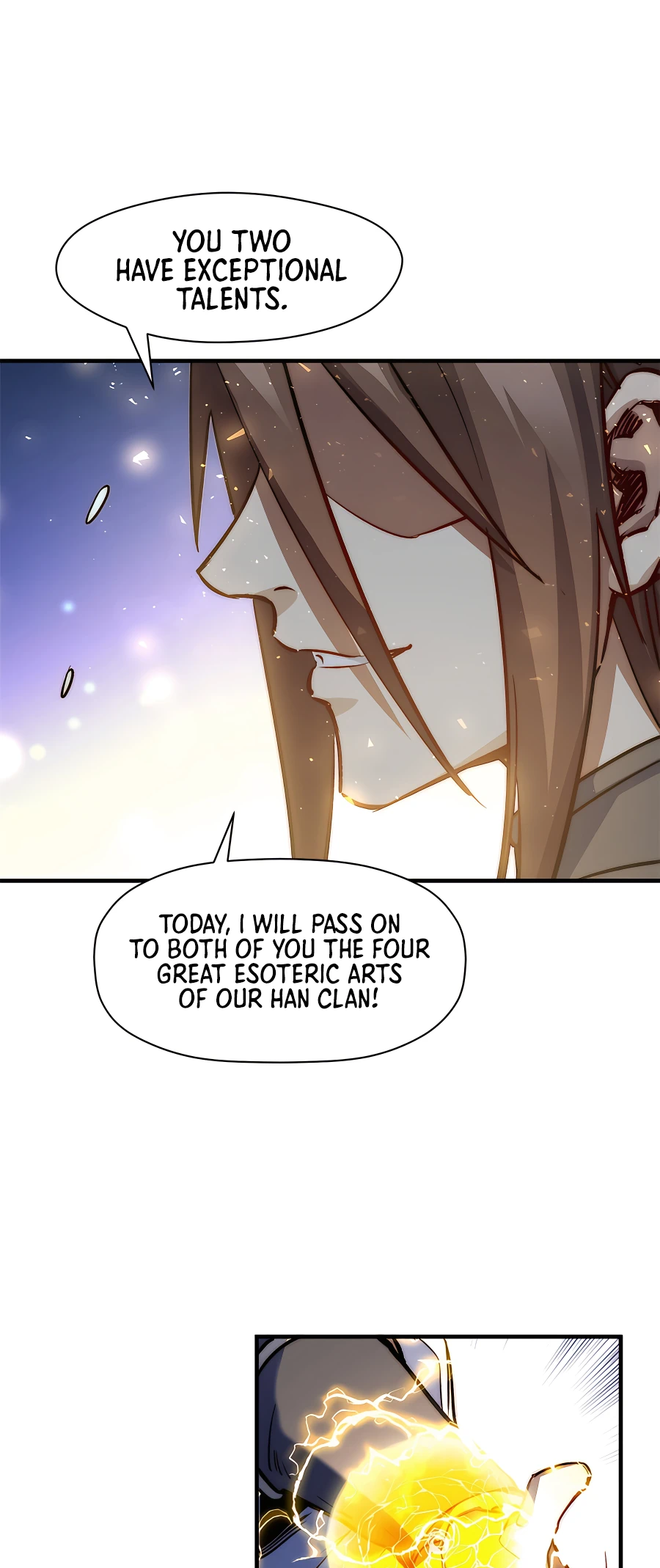 Read Lucky Me I Secretly Cultivated for 1,000 Years EN Manga Online