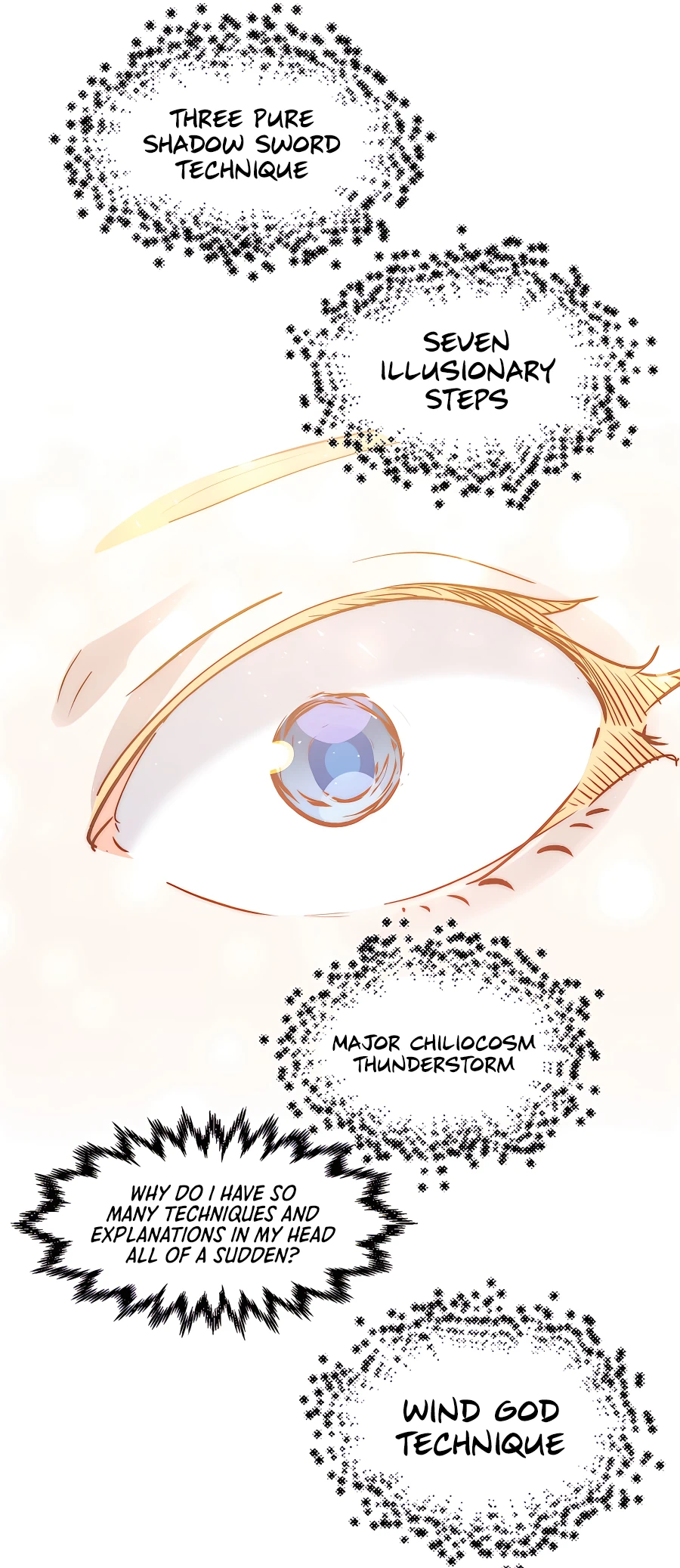 Read Lucky Me I Secretly Cultivated for 1,000 Years EN Manga Online