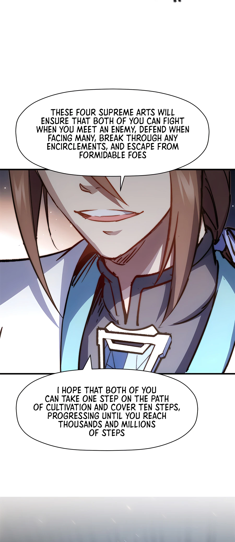 Read Lucky Me I Secretly Cultivated for 1,000 Years EN Manga Online