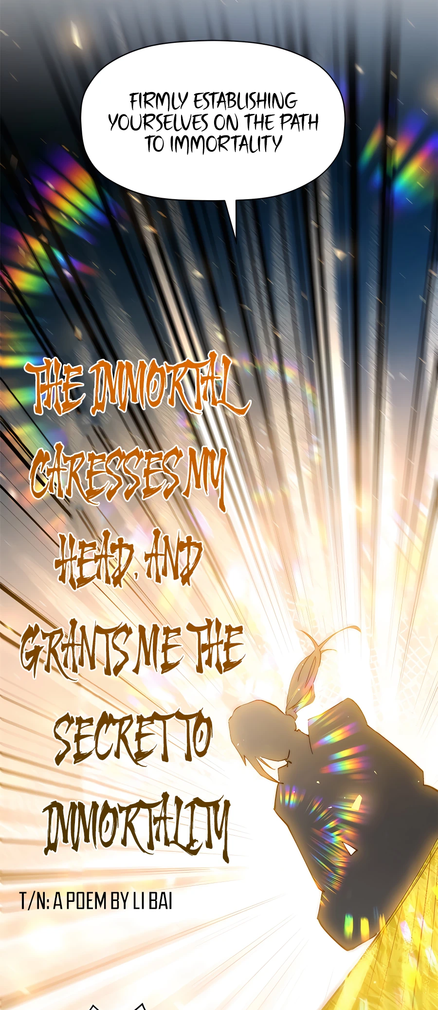 Read Lucky Me I Secretly Cultivated for 1,000 Years EN Manga Online
