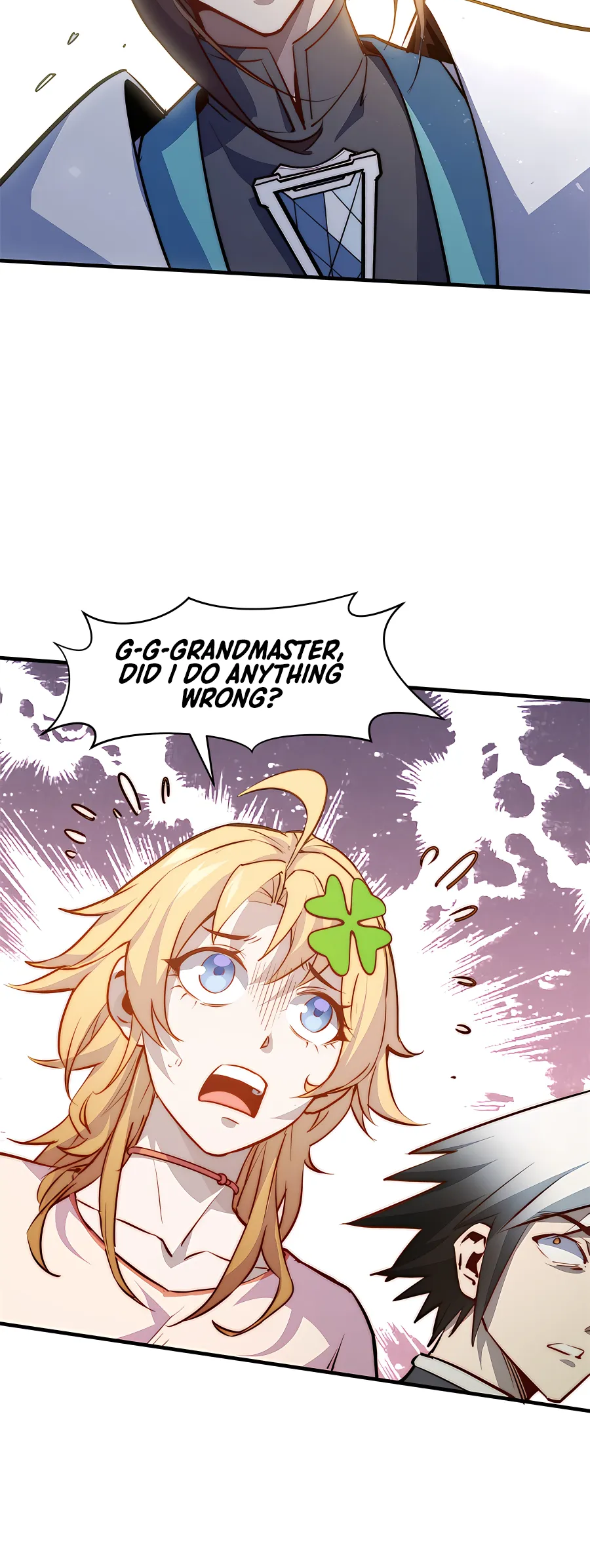 Read Lucky Me I Secretly Cultivated for 1,000 Years EN Manga Online