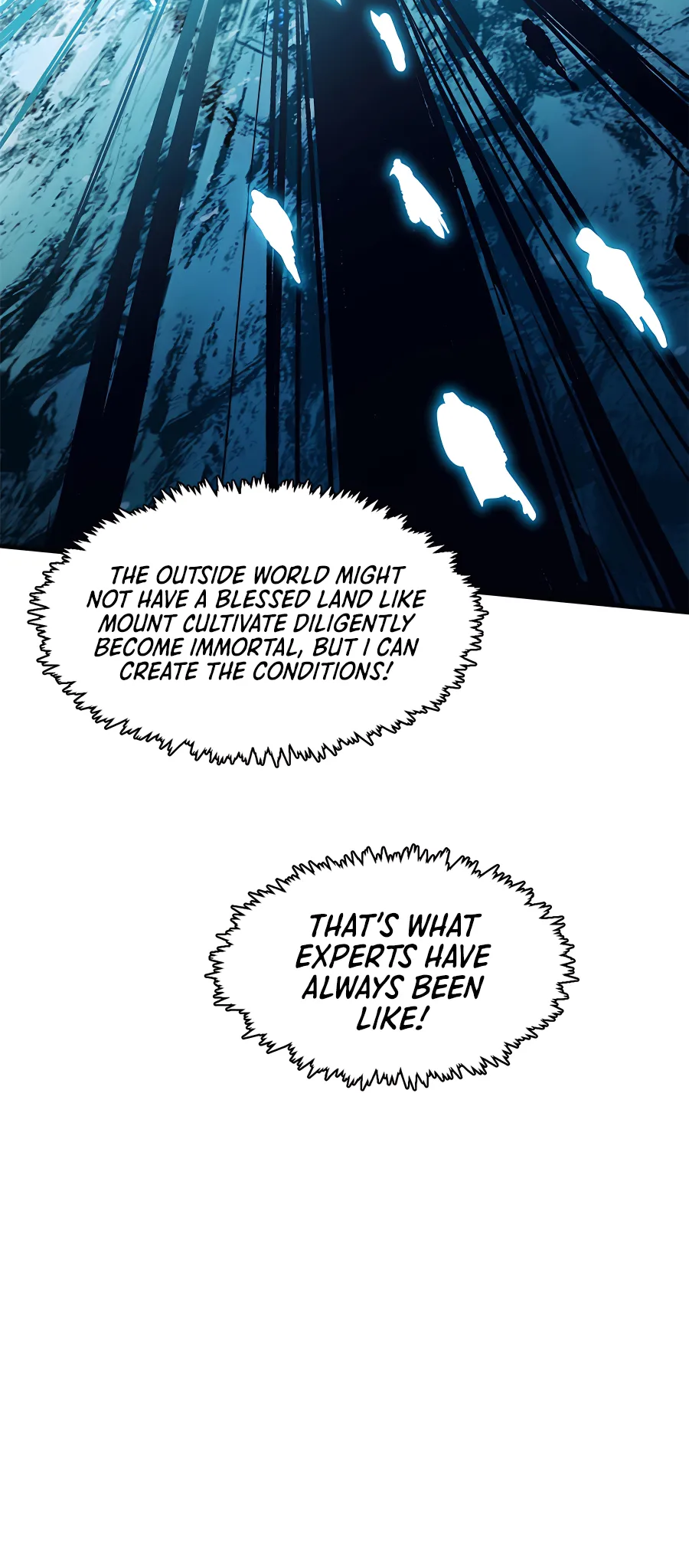 Read Lucky Me I Secretly Cultivated for 1,000 Years EN Manga Online