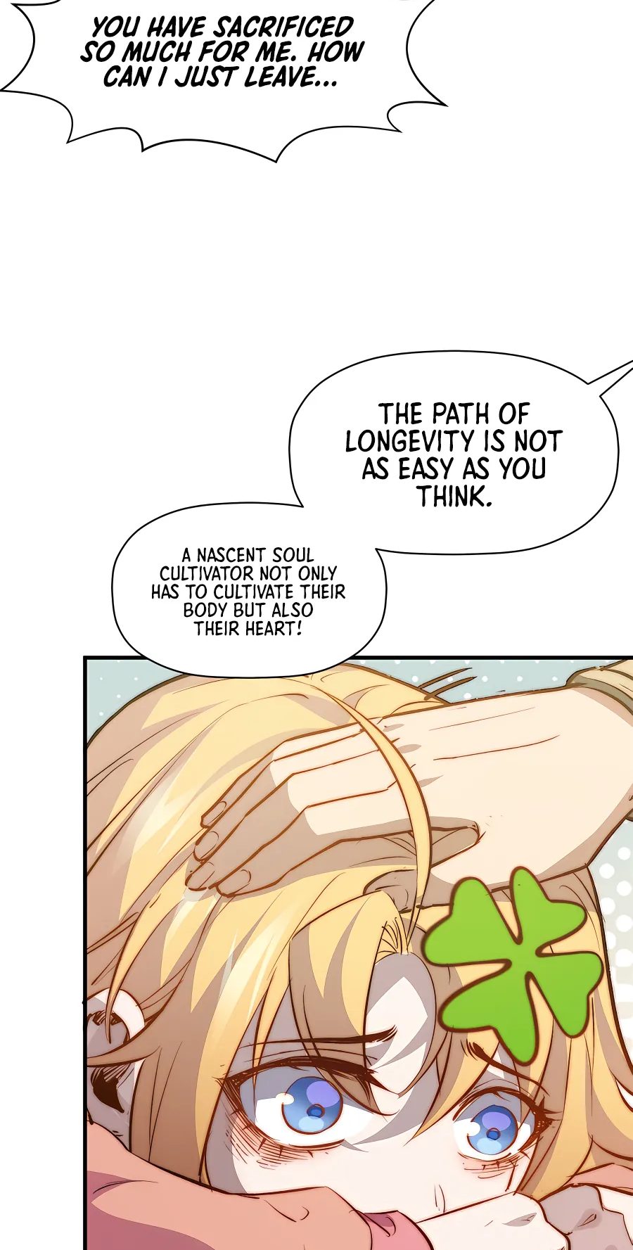 Read Lucky Me I Secretly Cultivated for 1,000 Years EN Manga Online