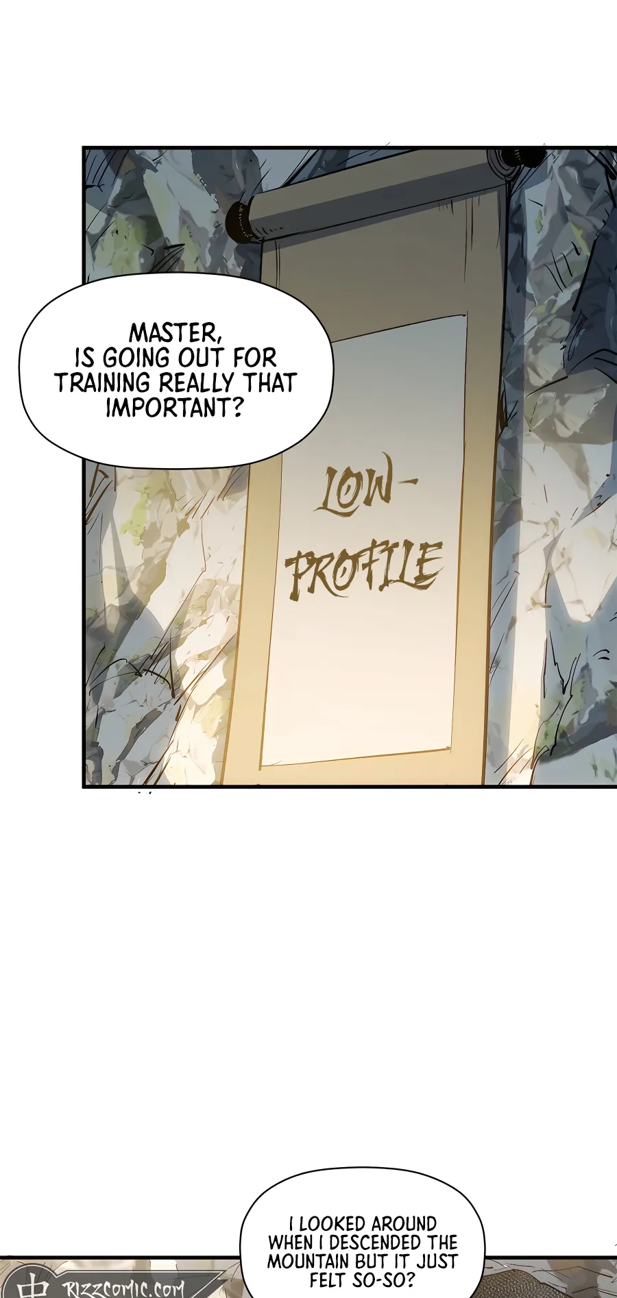 Read Lucky Me I Secretly Cultivated for 1,000 Years EN Manga Online