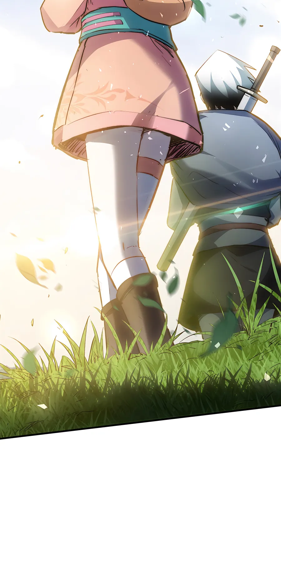 Read Lucky Me I Secretly Cultivated for 1,000 Years EN Manga Online