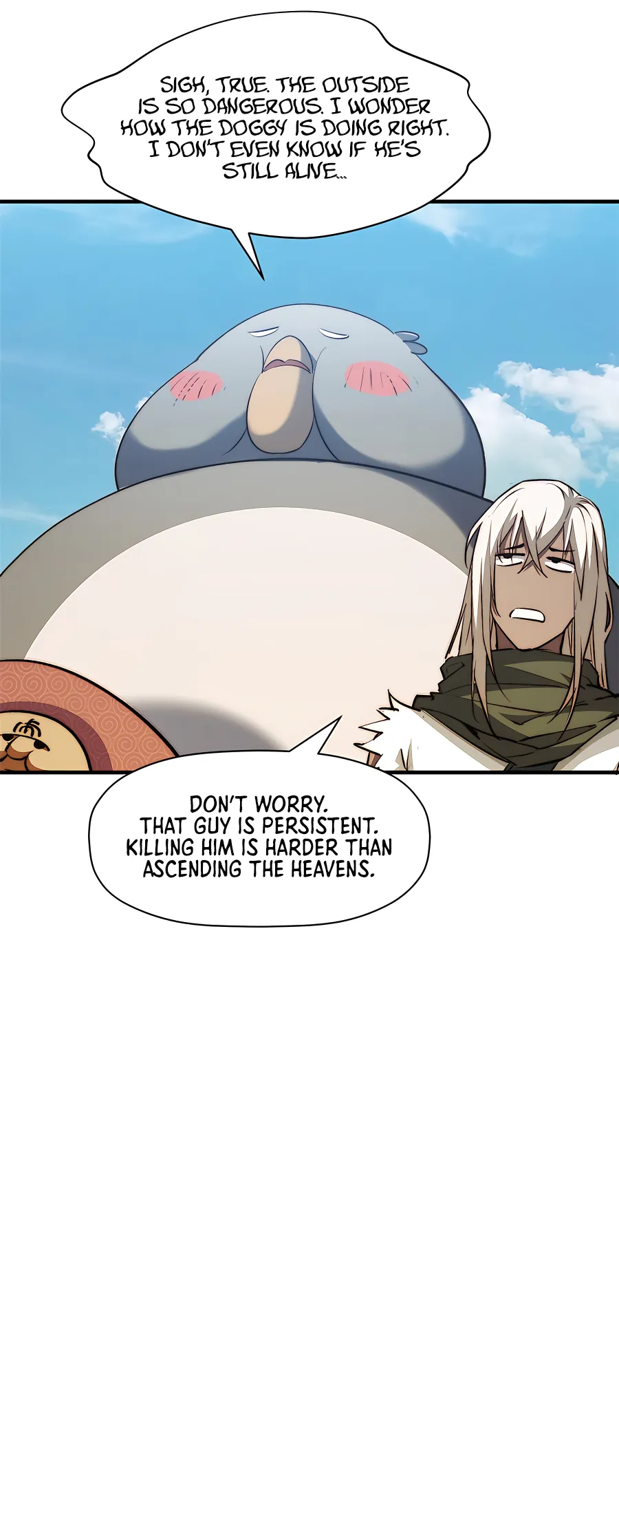 Read Lucky Me I Secretly Cultivated for 1,000 Years EN Manga Online