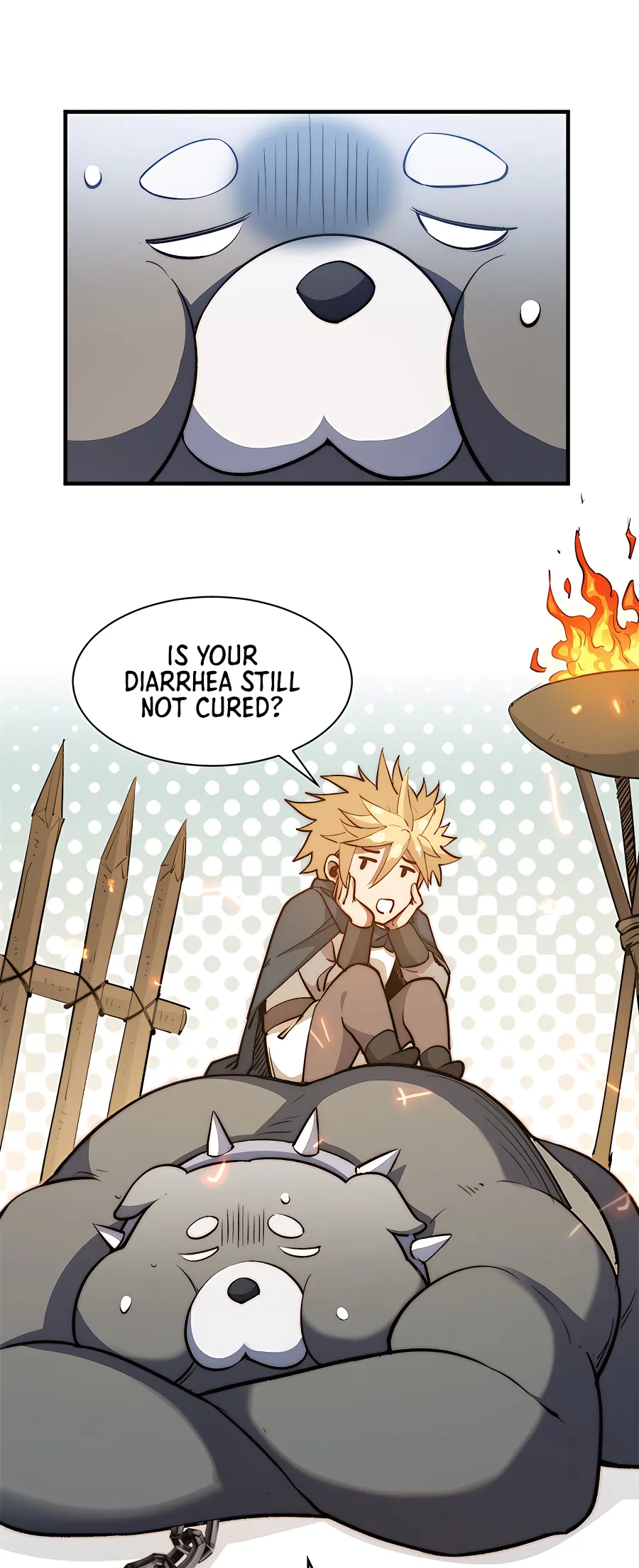 Read Lucky Me I Secretly Cultivated for 1,000 Years EN Manga Online