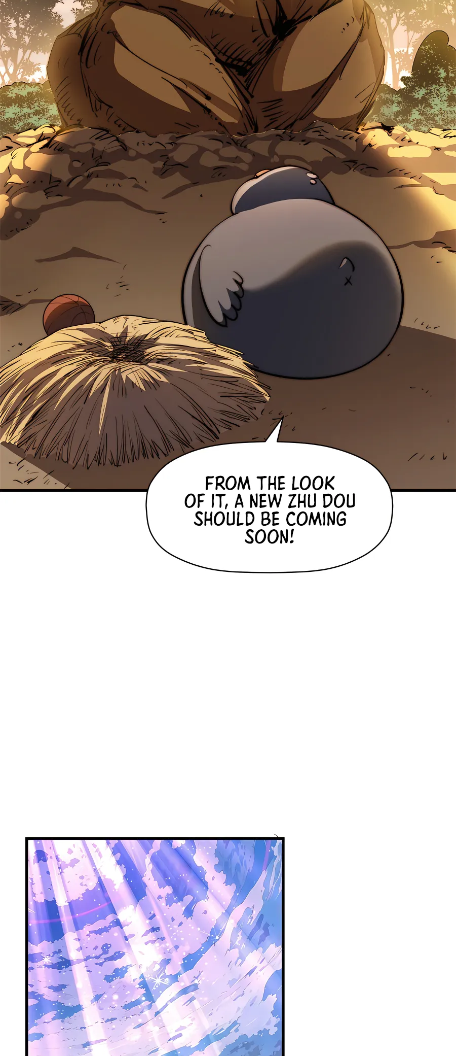 Read Lucky Me I Secretly Cultivated for 1,000 Years EN Manga Online