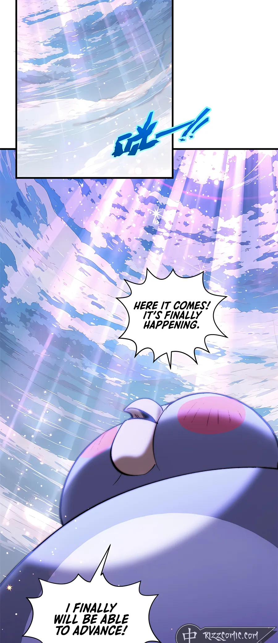 Read Lucky Me I Secretly Cultivated for 1,000 Years EN Manga Online