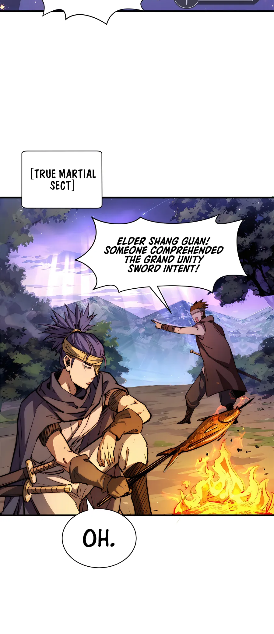Read Lucky Me I Secretly Cultivated for 1,000 Years EN Manga Online
