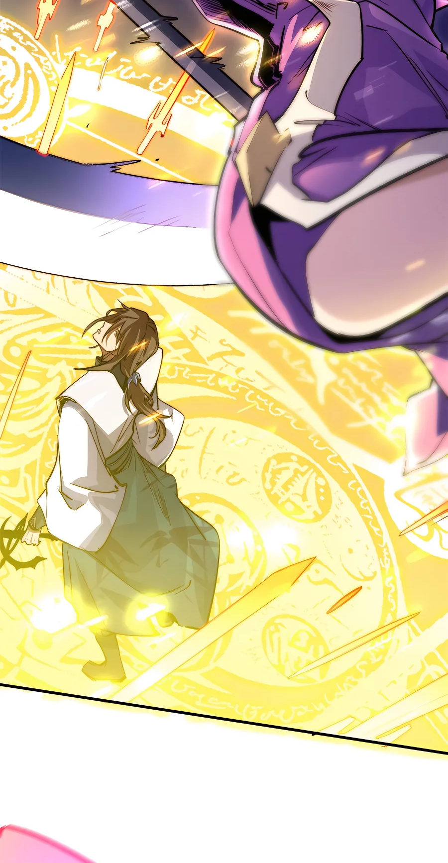 Read Lucky Me I Secretly Cultivated for 1,000 Years EN Manga Online
