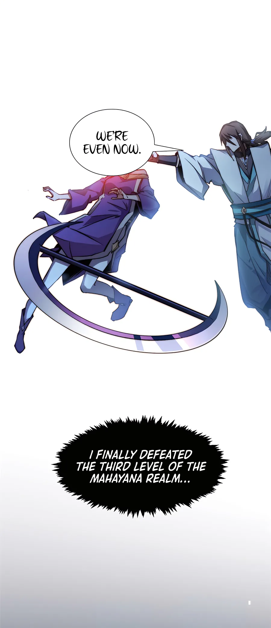 Read Lucky Me I Secretly Cultivated for 1,000 Years EN Manga Online