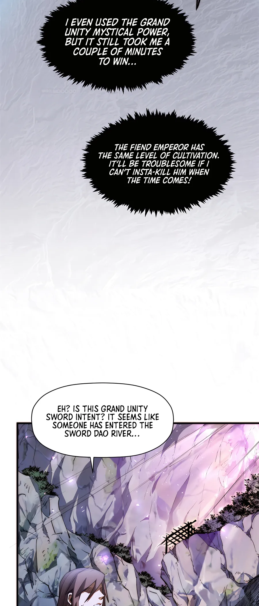 Read Lucky Me I Secretly Cultivated for 1,000 Years EN Manga Online