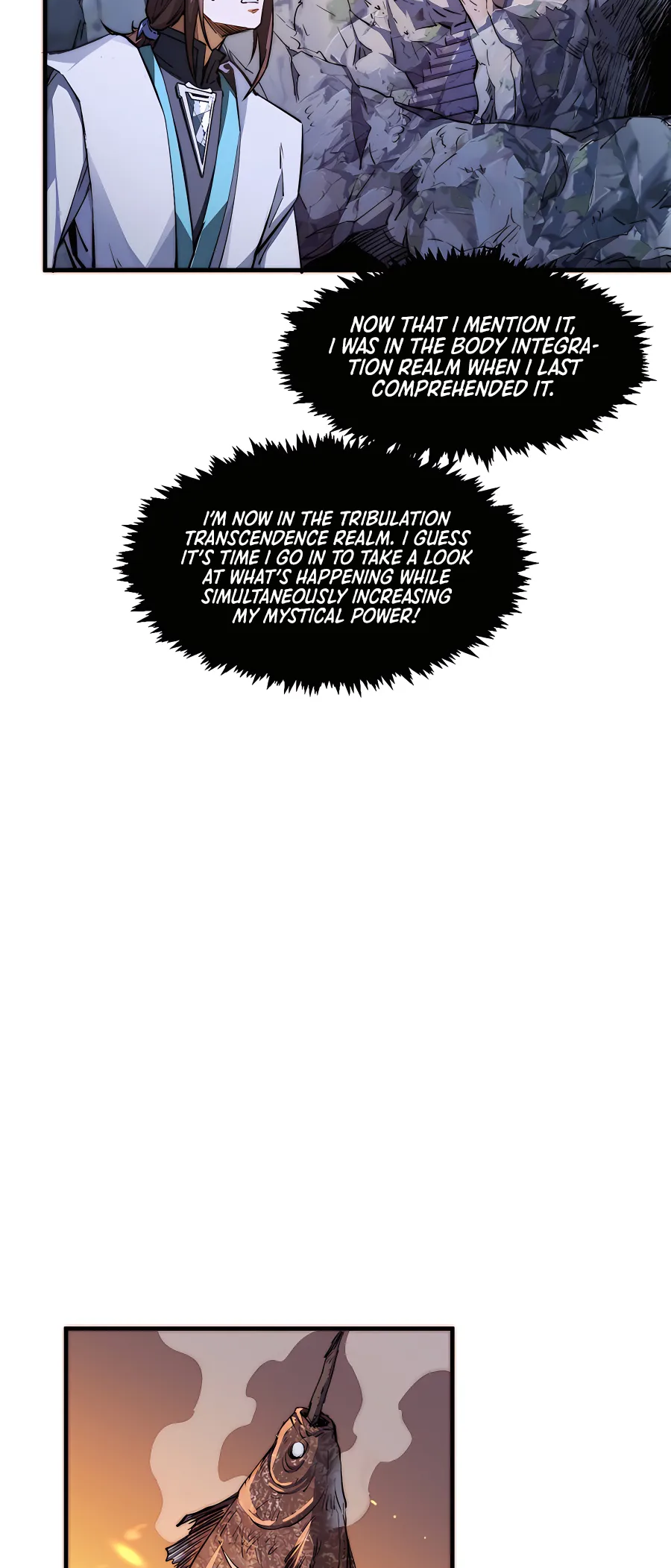 Read Lucky Me I Secretly Cultivated for 1,000 Years EN Manga Online
