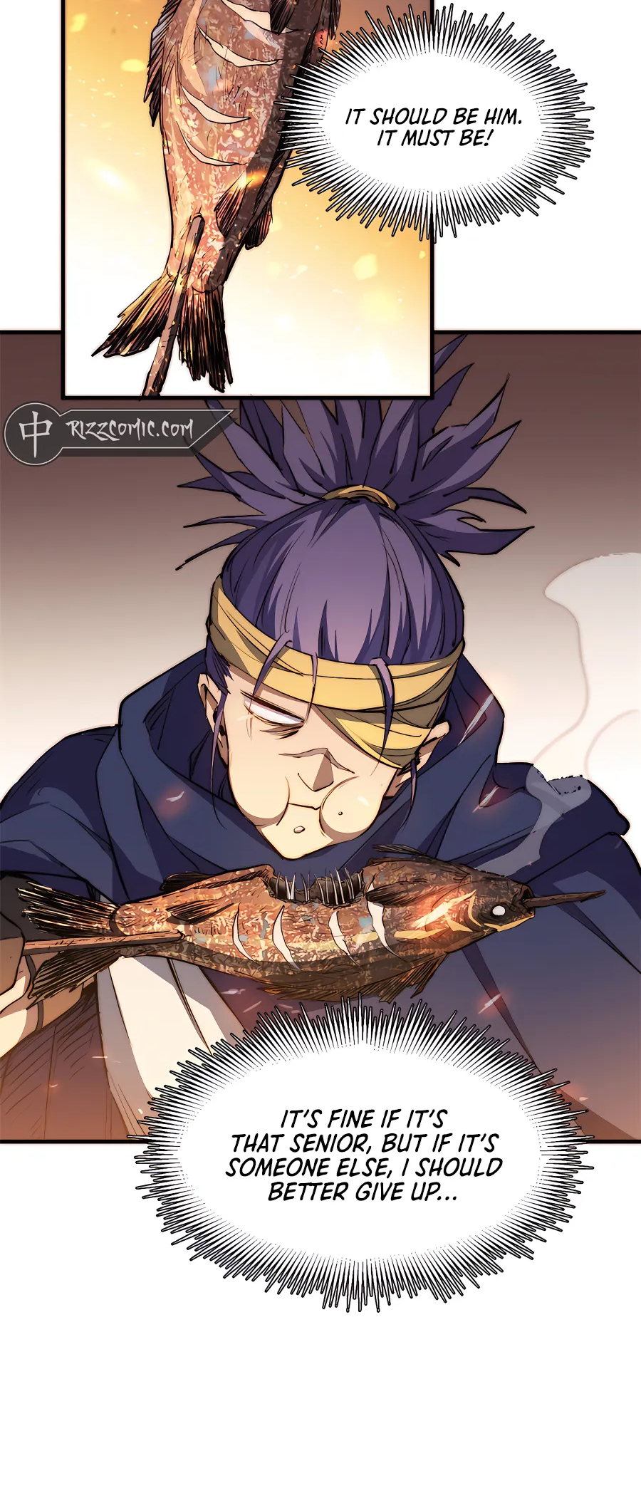 Read Lucky Me I Secretly Cultivated for 1,000 Years EN Manga Online