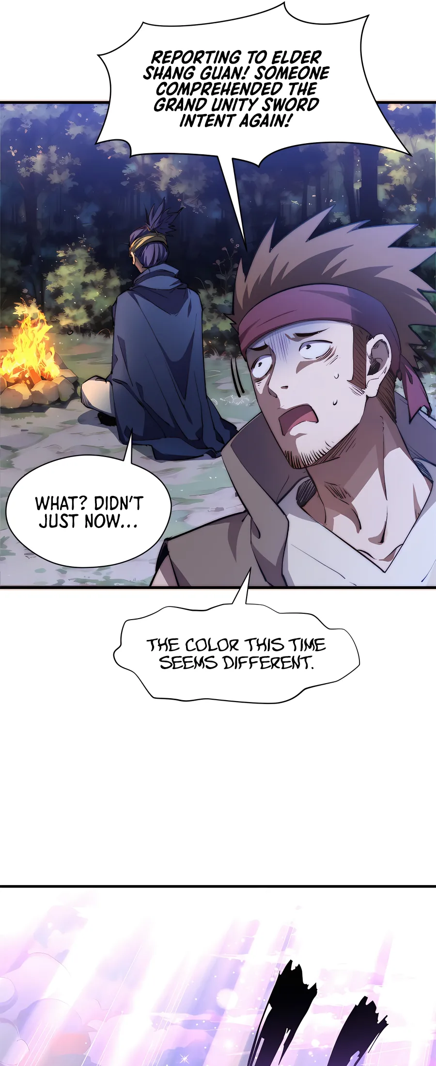 Read Lucky Me I Secretly Cultivated for 1,000 Years EN Manga Online