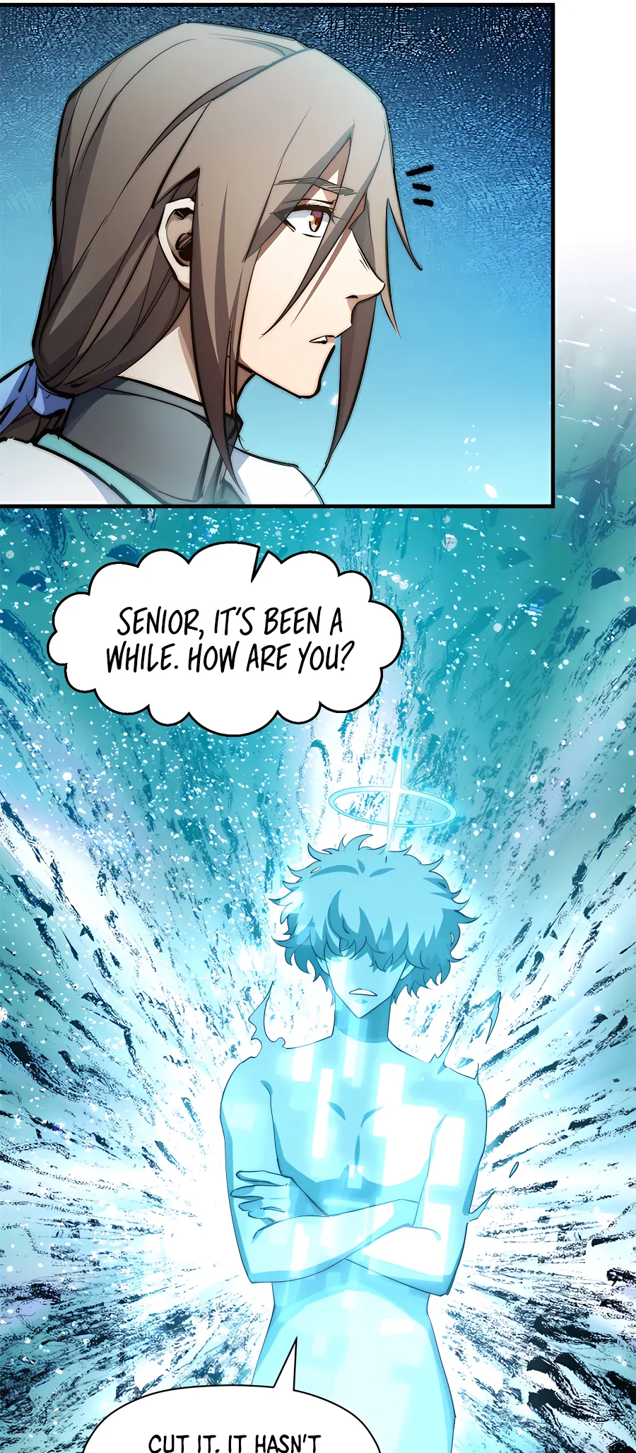 Read Lucky Me I Secretly Cultivated for 1,000 Years EN Manga Online