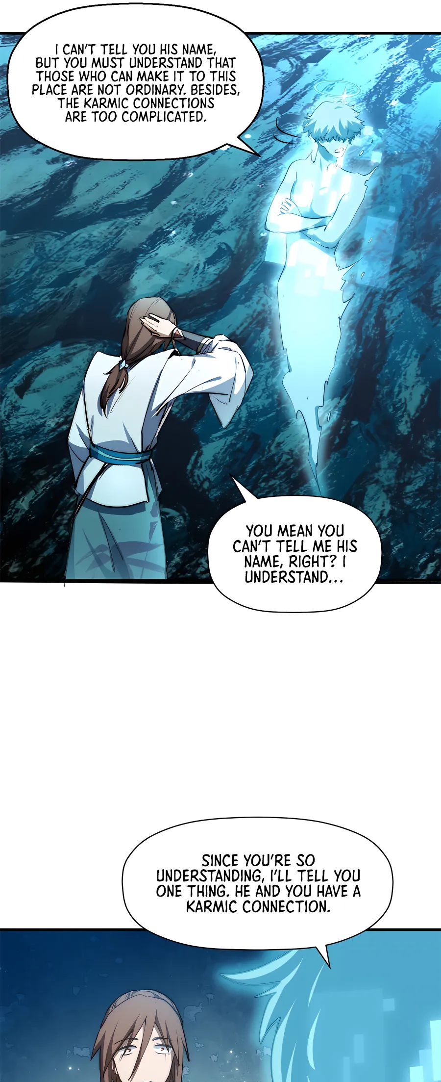 Read Lucky Me I Secretly Cultivated for 1,000 Years EN Manga Online