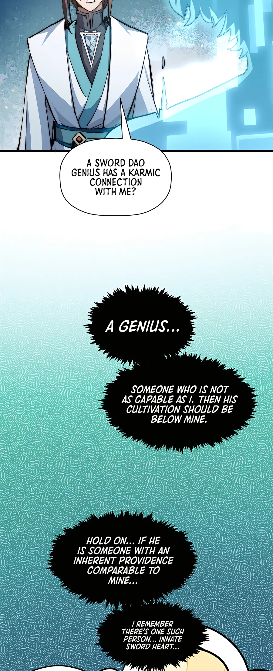 Read Lucky Me I Secretly Cultivated for 1,000 Years EN Manga Online