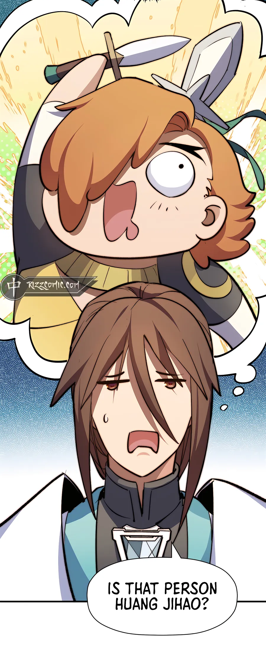 Read Lucky Me I Secretly Cultivated for 1,000 Years EN Manga Online