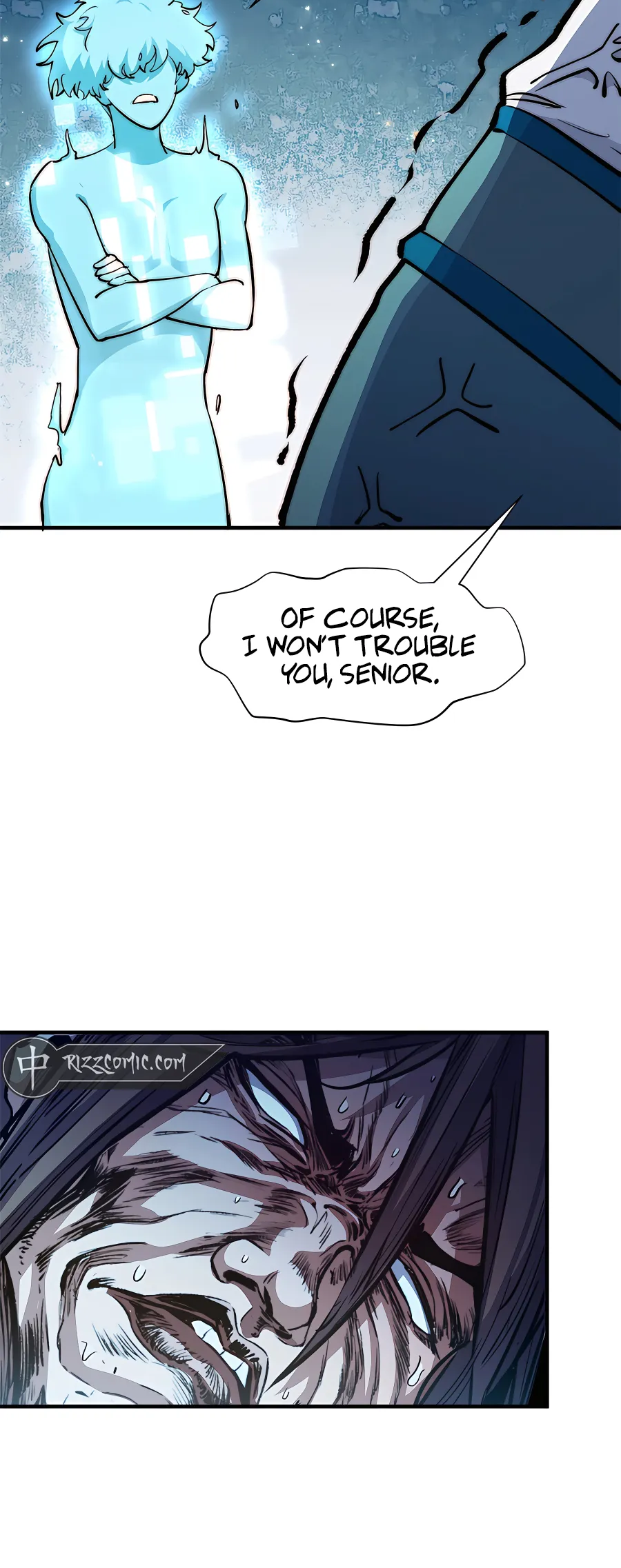 Read Lucky Me I Secretly Cultivated for 1,000 Years EN Manga Online