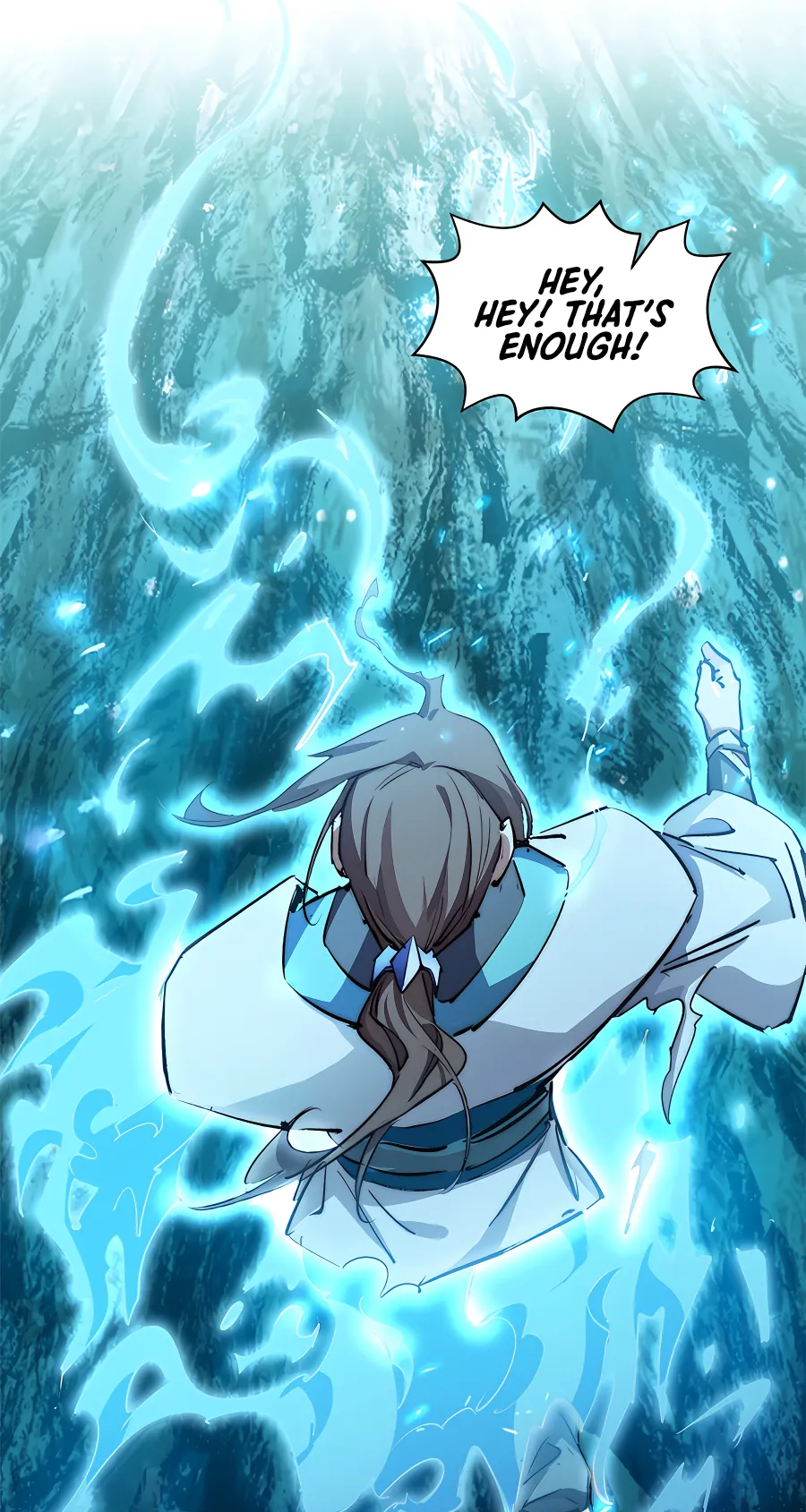 Read Lucky Me I Secretly Cultivated for 1,000 Years EN Manga Online