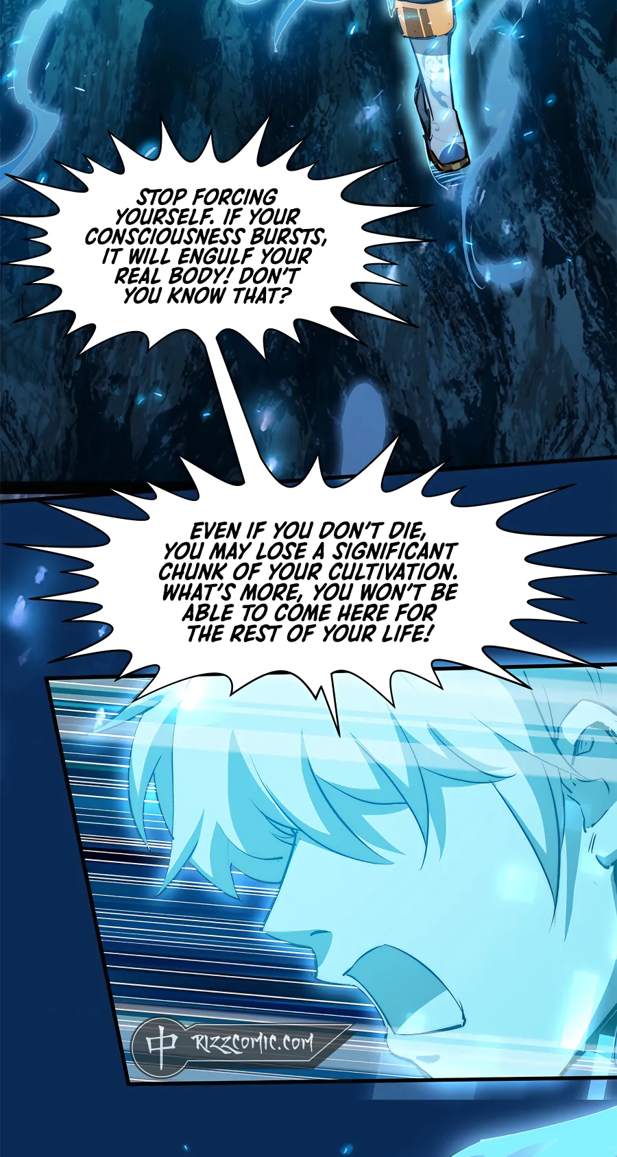 Read Lucky Me I Secretly Cultivated for 1,000 Years EN Manga Online