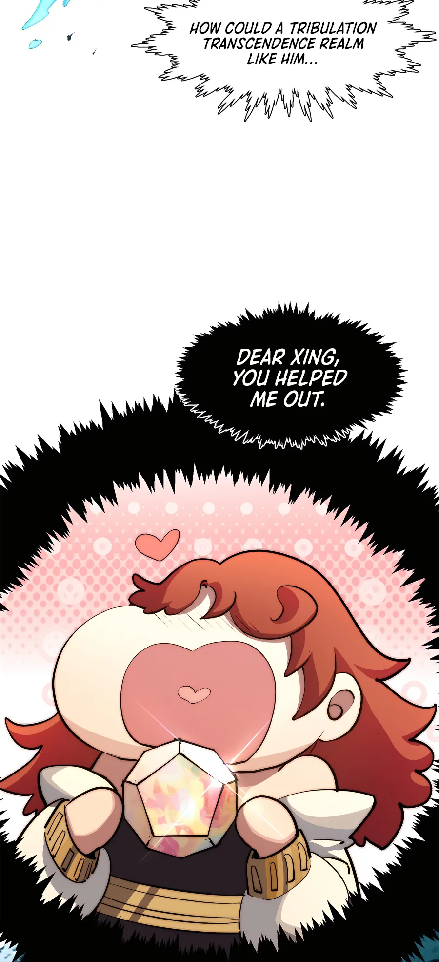 Read Lucky Me I Secretly Cultivated for 1,000 Years EN Manga Online