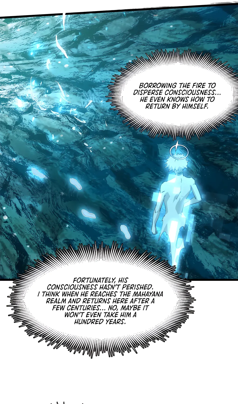 Read Lucky Me I Secretly Cultivated for 1,000 Years EN Manga Online
