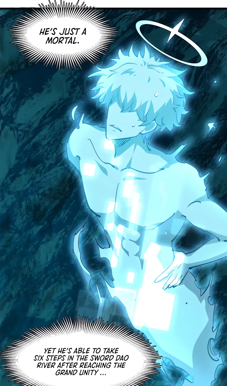 Read Lucky Me I Secretly Cultivated for 1,000 Years EN Manga Online