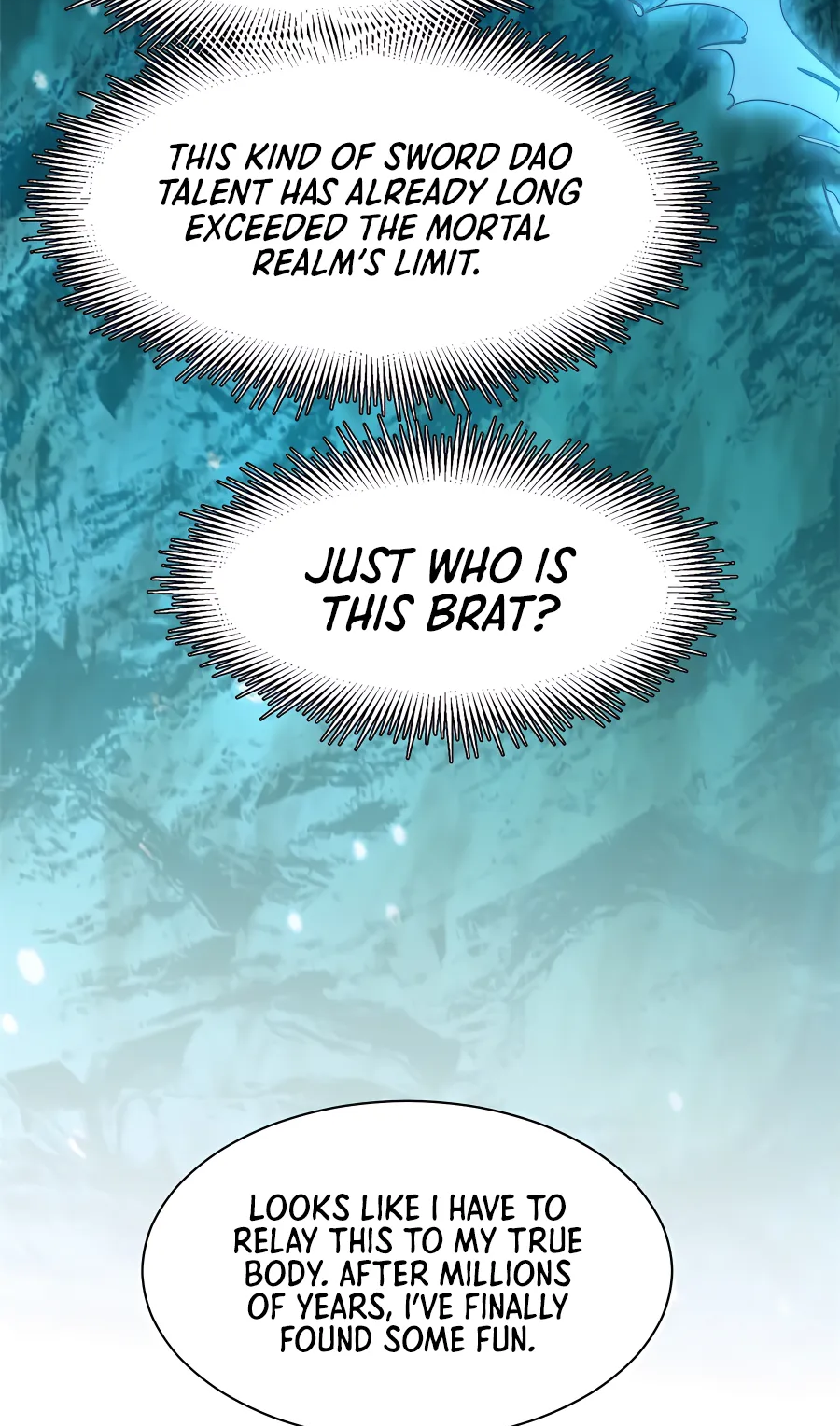 Read Lucky Me I Secretly Cultivated for 1,000 Years EN Manga Online