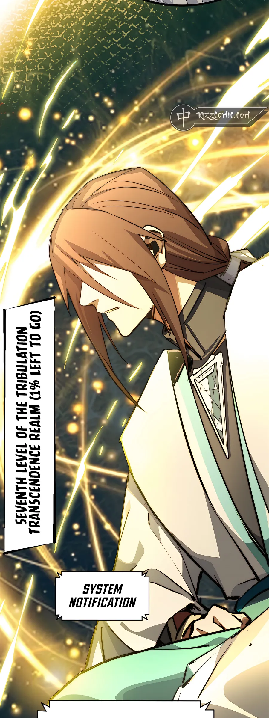 Read Lucky Me I Secretly Cultivated for 1,000 Years EN Manga Online