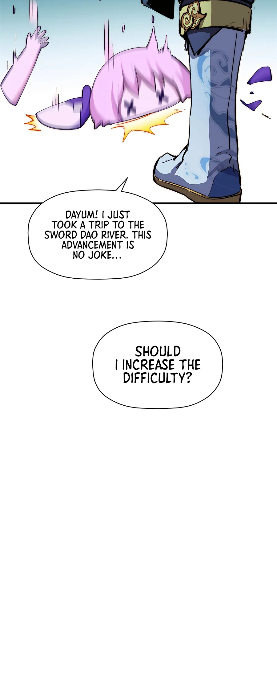 Read Lucky Me I Secretly Cultivated for 1,000 Years EN Manga Online