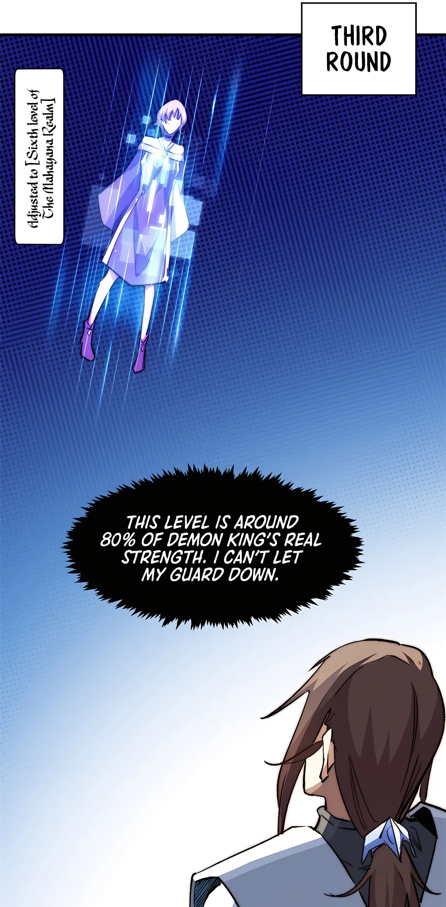 Read Lucky Me I Secretly Cultivated for 1,000 Years EN Manga Online