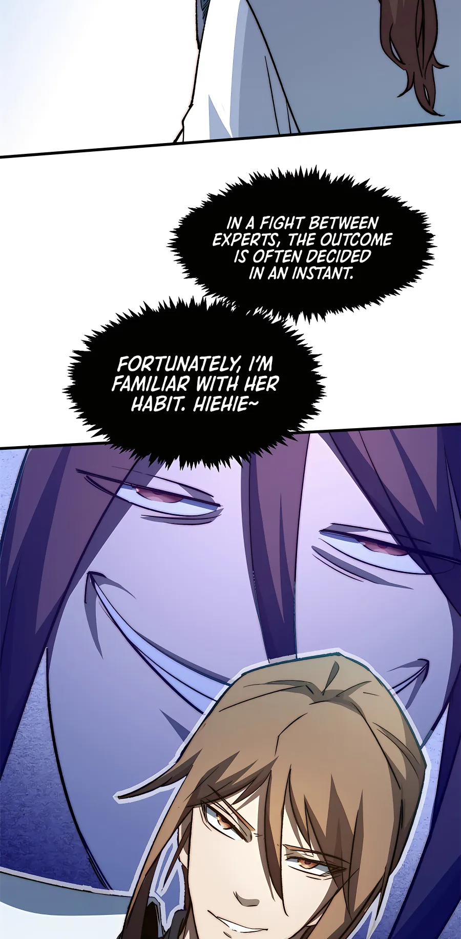 Read Lucky Me I Secretly Cultivated for 1,000 Years EN Manga Online