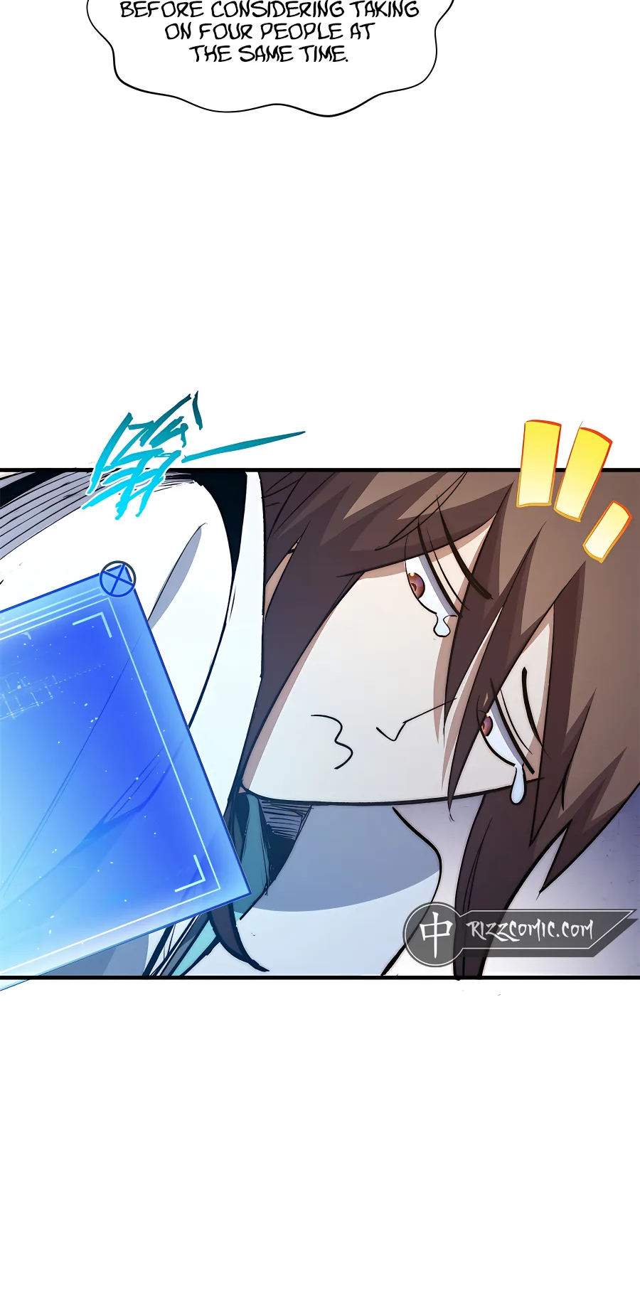 Read Lucky Me I Secretly Cultivated for 1,000 Years EN Manga Online