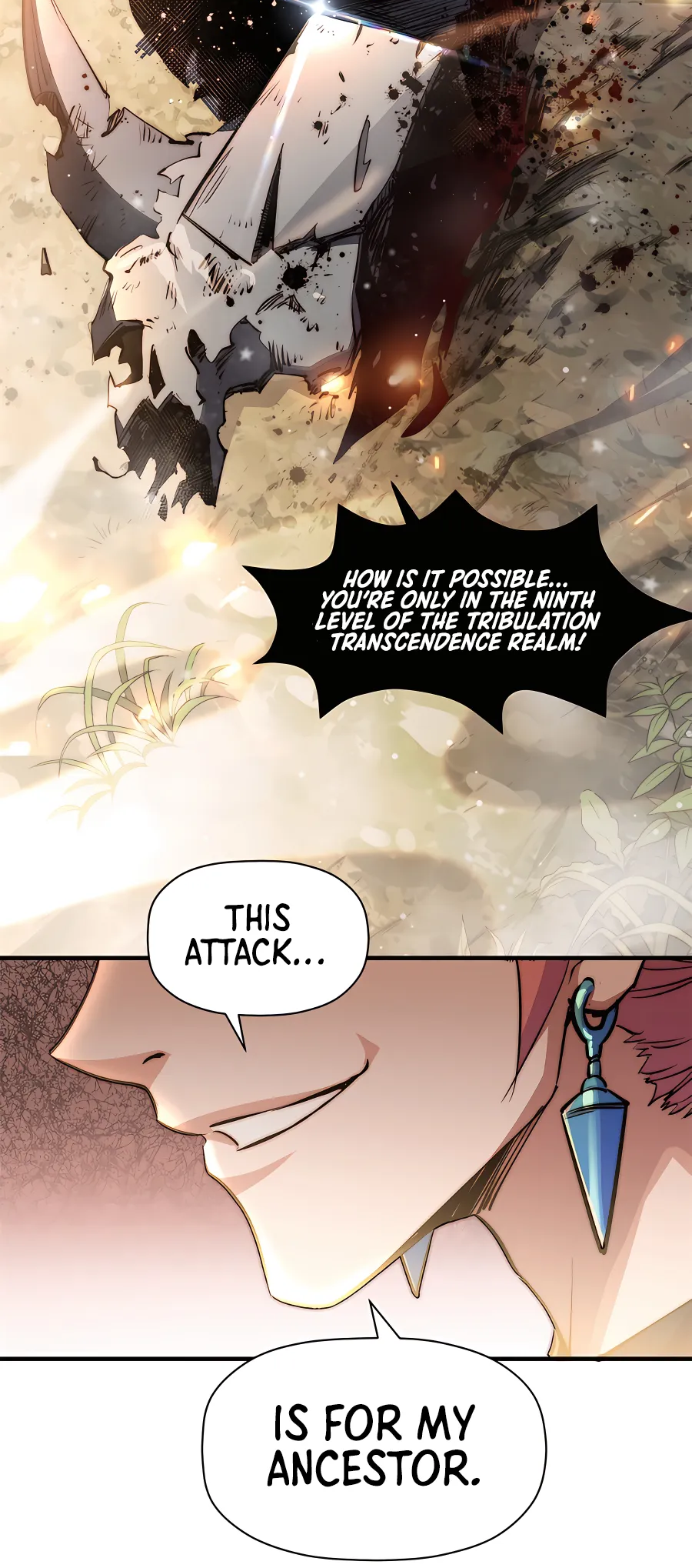 Read Lucky Me I Secretly Cultivated for 1,000 Years EN Manga Online