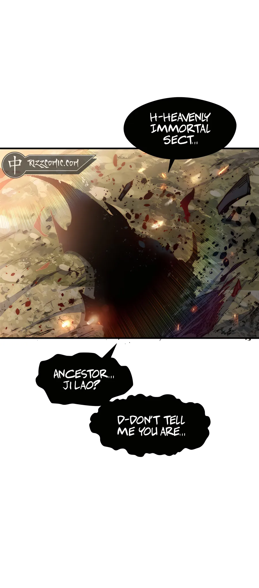 Read Lucky Me I Secretly Cultivated for 1,000 Years EN Manga Online