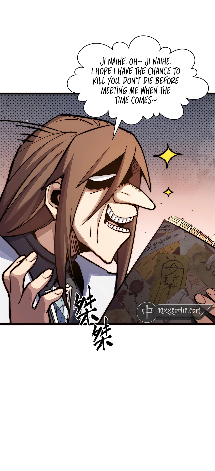 Read Lucky Me I Secretly Cultivated for 1,000 Years EN Manga Online