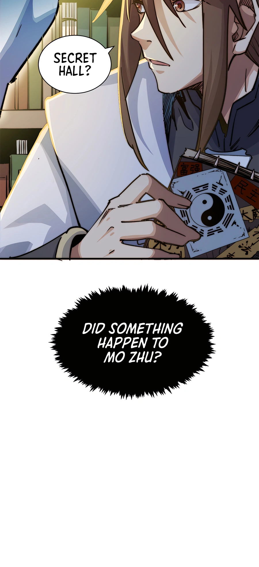 Read Lucky Me I Secretly Cultivated for 1,000 Years EN Manga Online